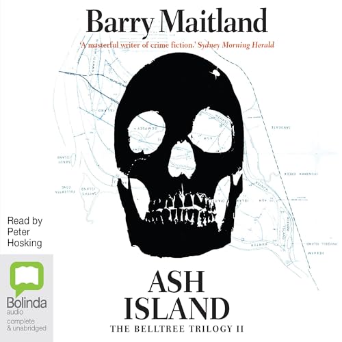 Cover of Ash Island