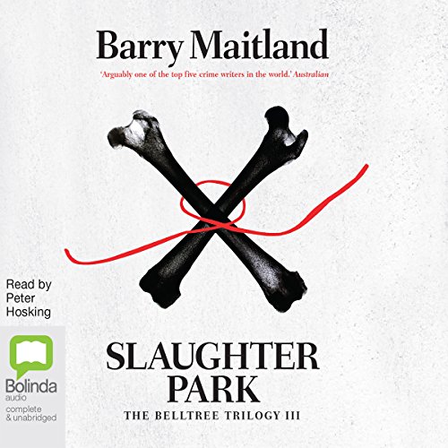 Cover of Slaughter Park