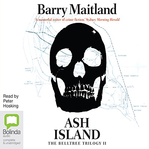Cover of Ash Island