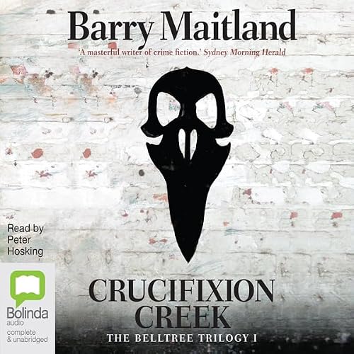 Cover of Crucifixion Creek