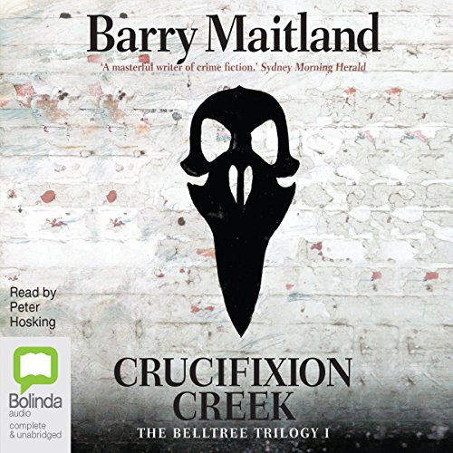 Cover of Crucifixion Creek