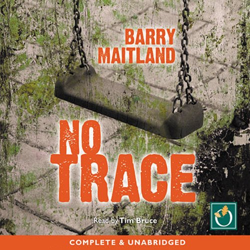 Cover of No Trace