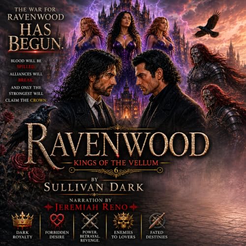 Cover of Ravenwood
