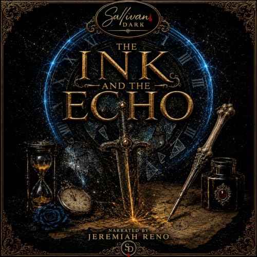 Cover of The Ink and the Echo