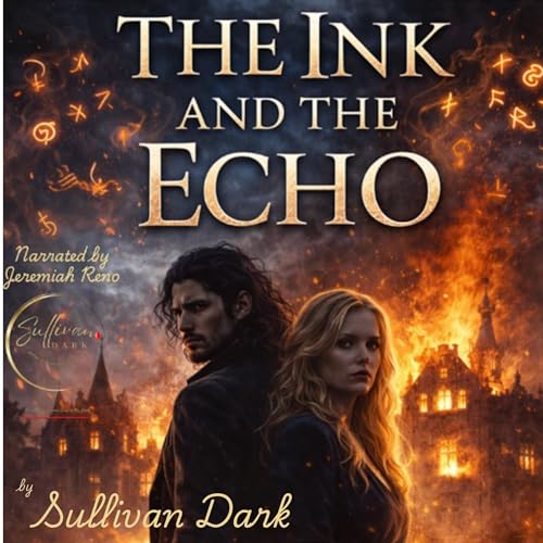 Cover of The Ink and the Echo, Book 1