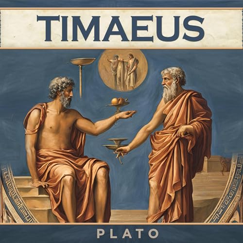 Cover of Timaeus (Annotated)