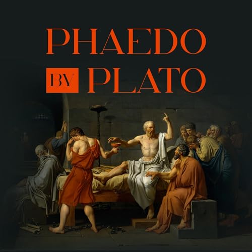 Cover of Phaedo (Annotated Edition)