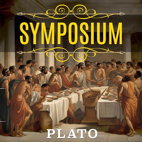 Cover of Symposium (Annotated)