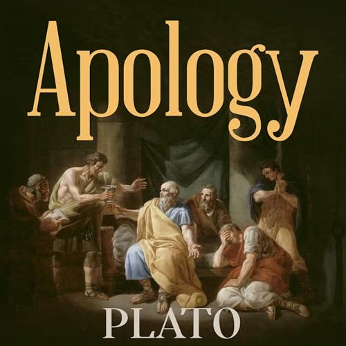 Cover of Apology (Annotated)