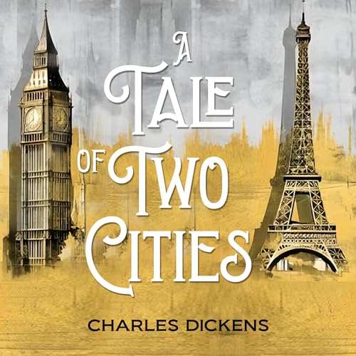Cover of A Tale of Two Cities