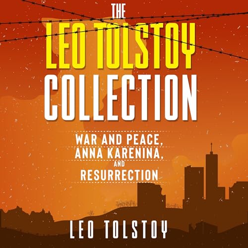 Cover of The Leo Tolstoy Collection