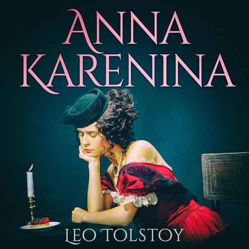 Cover of Anna Karenina