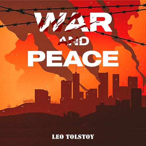 Cover of War and Peace