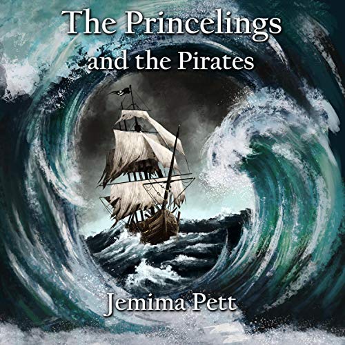Cover of The Princelings and the Pirates
