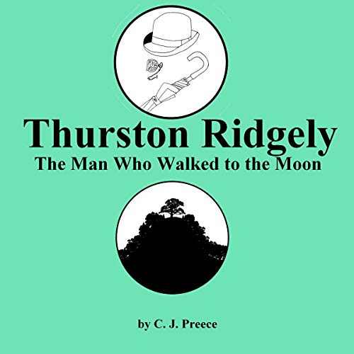 Cover of The Man Who Walked to the Moon