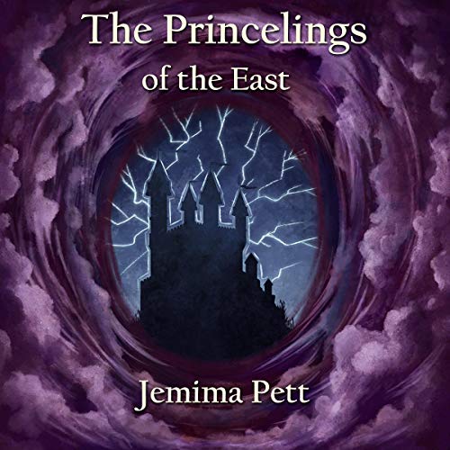 Cover of The Princelings of the East