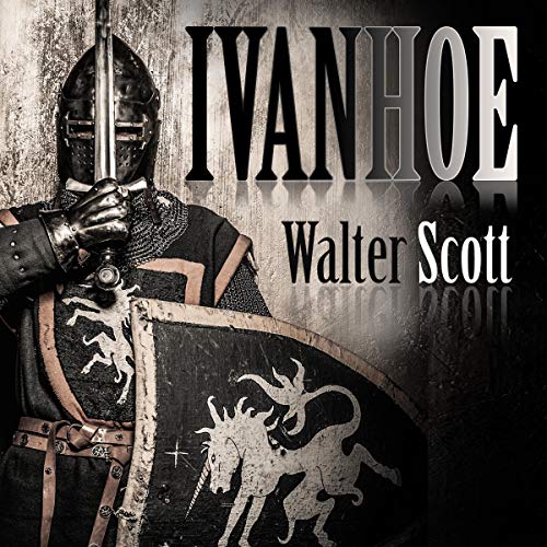 Cover of Ivanhoe