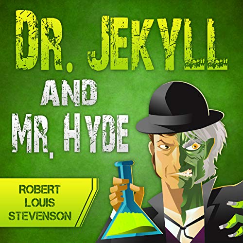 Cover of Dr. Jekyll and Mr. Hyde