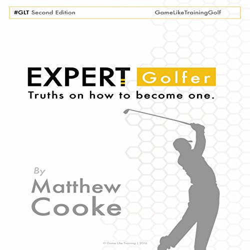 Cover of Expert Golfer