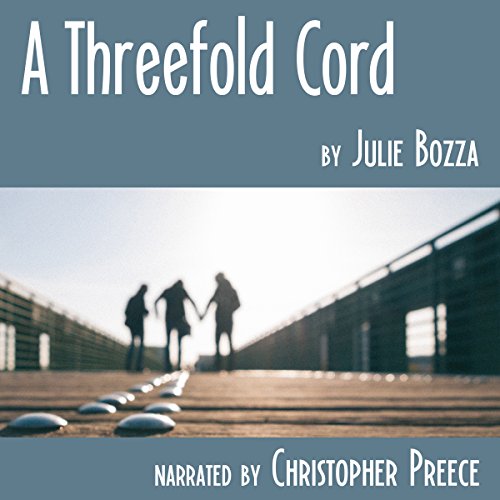 Cover of A Threefold Cord