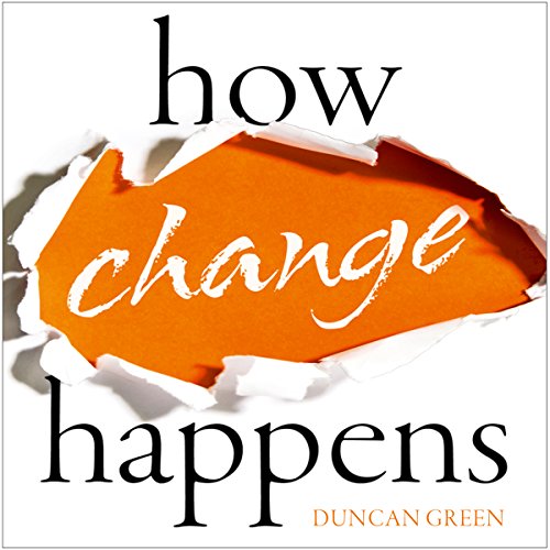 Cover of How Change Happens