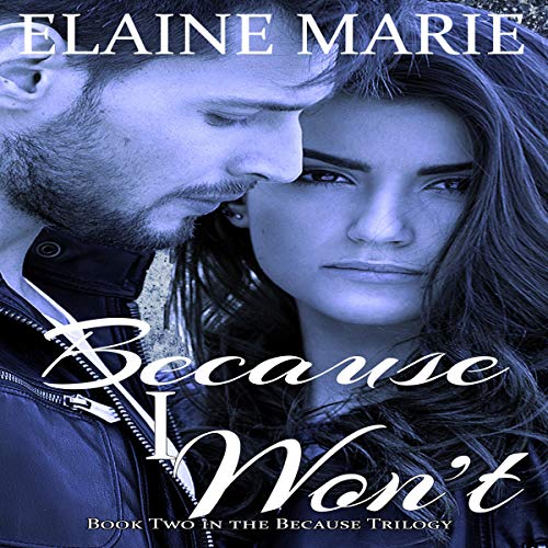 Cover of Because I Won't