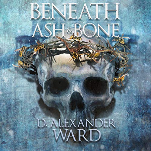 Cover of Beneath Ash & Bone