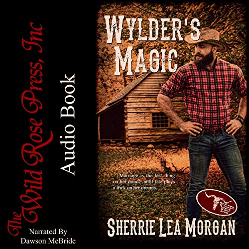 Cover of Wylder's Magic