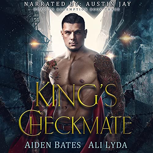 Cover of King's Checkmate
