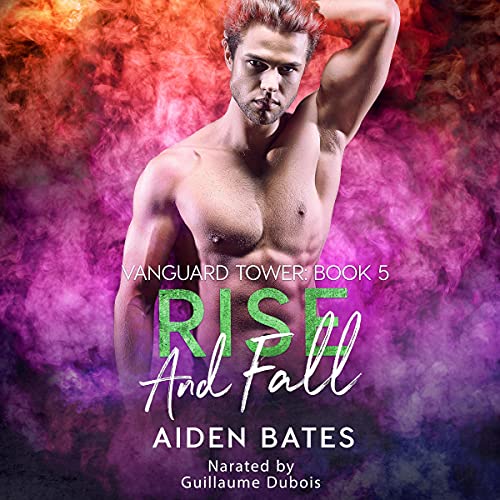 Cover of Rise and Fall