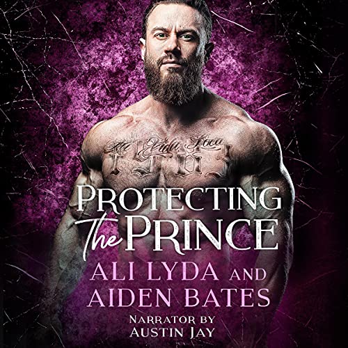 Cover of Protecting the Prince