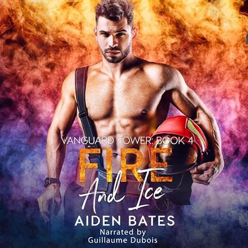 Cover of Fire and Ice