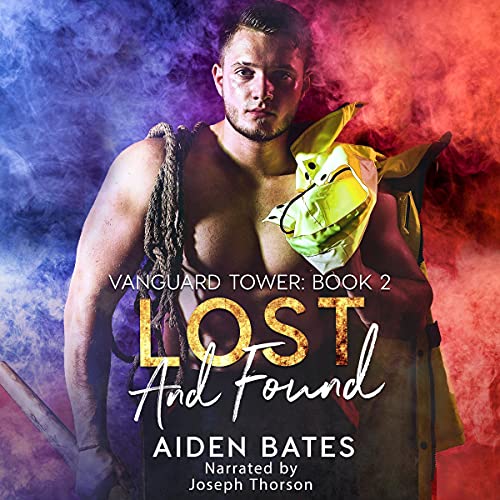 Cover of Lost and Found