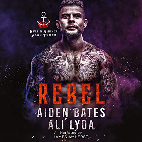Cover of Rebel