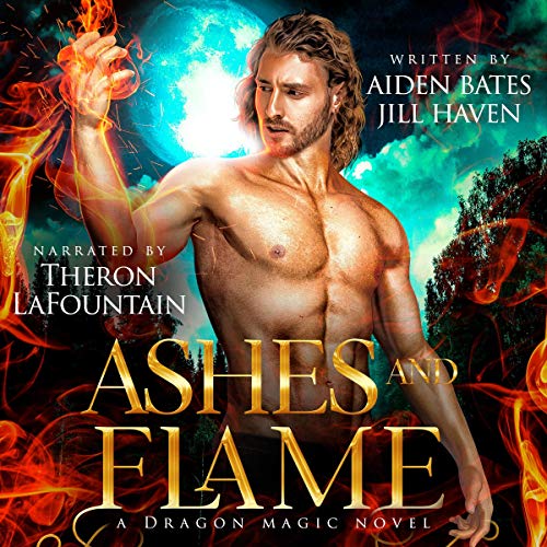 Cover of Ashes and Flame