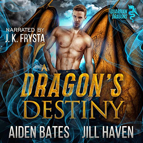 Cover of A Dragon's Destiny