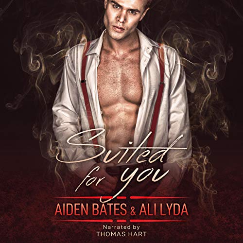 Cover of Suited For You