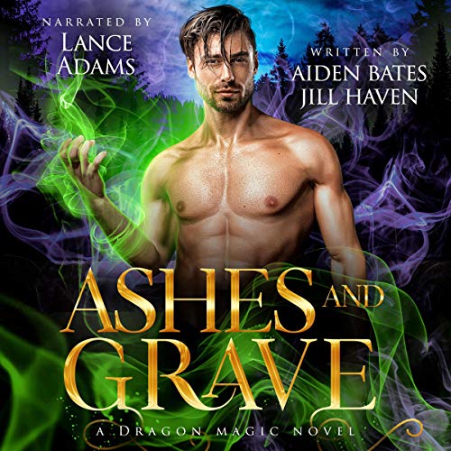 Cover of Ashes and Grave