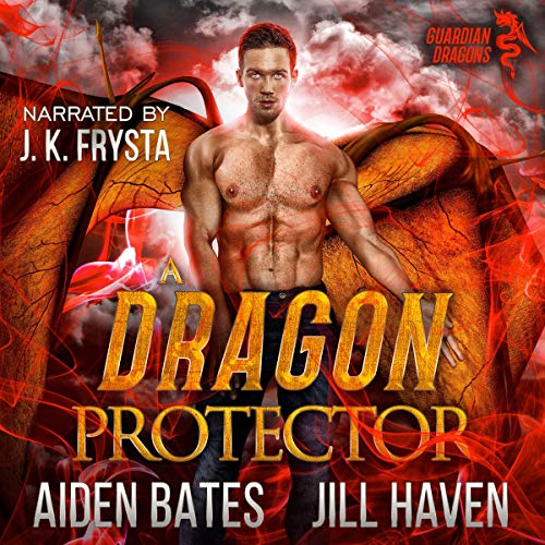 Cover of A Dragon Protector