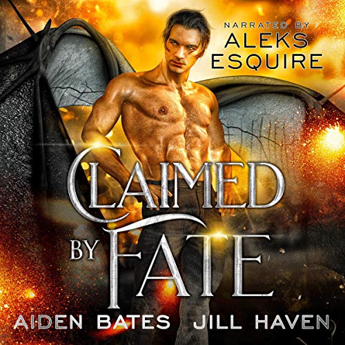 Cover of Claimed by Fate