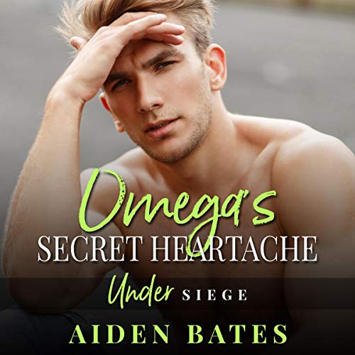 Cover of Omega's Secret Heartache