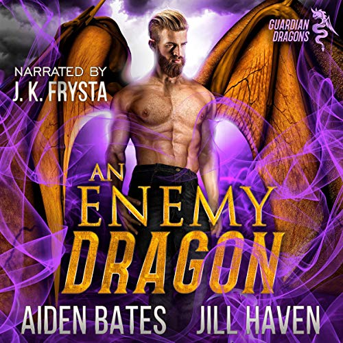 Cover of An Enemy Dragon