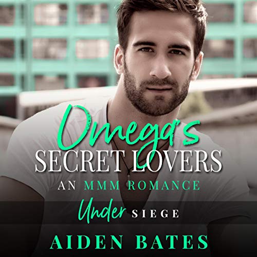 Cover of Omega's Secret Lovers (A Fort Greene Novel)
