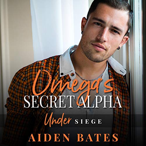 Cover of Omega's Secret Alpha: A Forte Green Novel