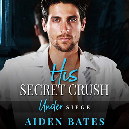 Cover of His Secret Crush: A Forte Green Novel