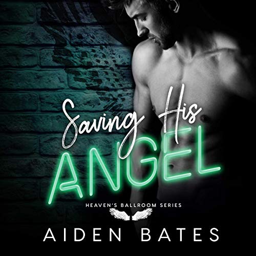 Cover of Saving His Angel