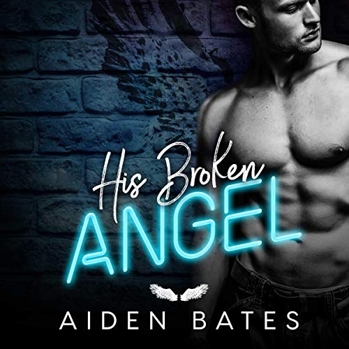 Cover of His Broken Angel