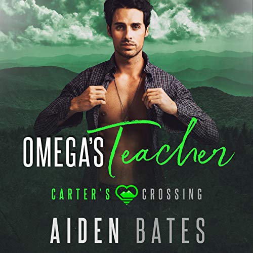 Cover of Omega's Teacher