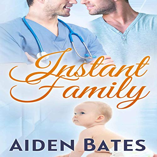 Cover of Instant Family