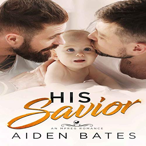 Cover of His Savior